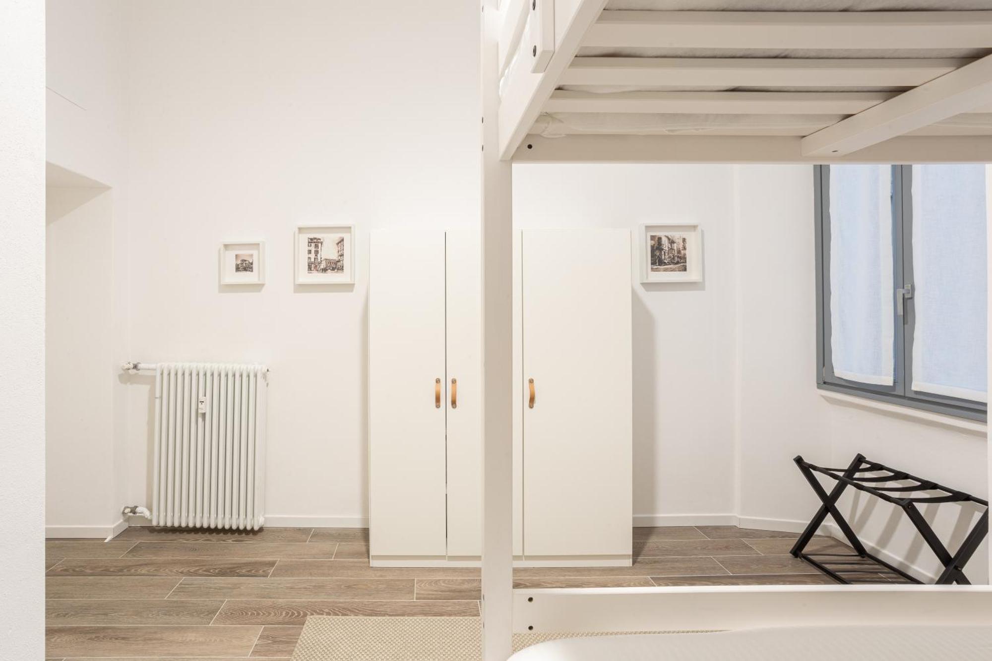 Sant Ambroeus Garden Apartment — Photos 3